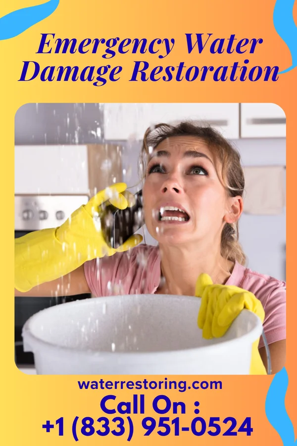 Emergency Water Damage Restoration in Monterey, TN