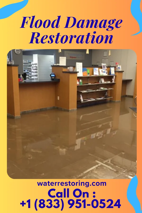 Flood Damage Restoration in Monterey, TN